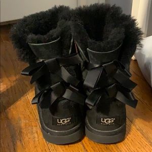 Bailey Bow Uggs